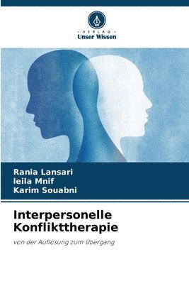 bokomslag Interpersonelle Konflikttherapie