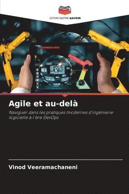 bokomslag Agile et au-delà