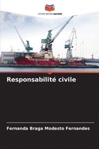 bokomslag Responsabilit civile