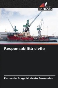 bokomslag Responsabilit civile