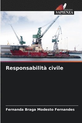 bokomslag Responsabilità civile