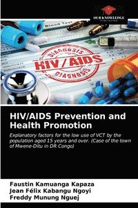 bokomslag HIV/AIDS Prevention and Health Promotion