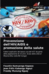 bokomslag Prevenzione dell'HIV/AIDS e promozione della salute