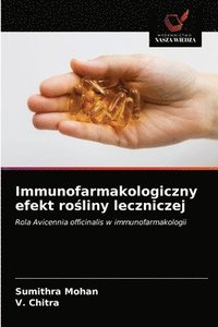 bokomslag Immunofarmakologiczny efekt ro&#347;liny leczniczej