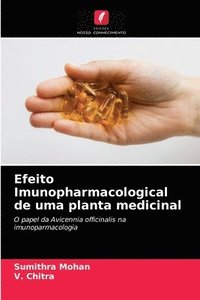 bokomslag Efeito Imunopharmacological de uma planta medicinal