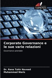 bokomslag Corporate Governance e le sue varie relazioni
