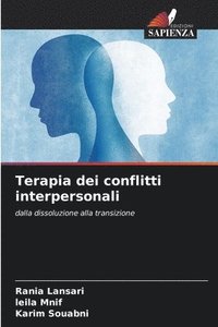 bokomslag Terapia dei conflitti interpersonali