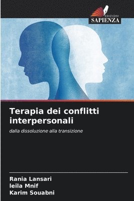 bokomslag Terapia dei conflitti interpersonali