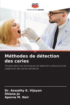 Méthodes de détection des caries