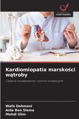 bokomslag Kardiomiopatia marsko&#347;ci w&#261;troby