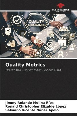 bokomslag Quality Metrics