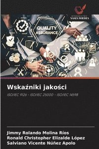 bokomslag Wska&#378;niki jako&#347;ci