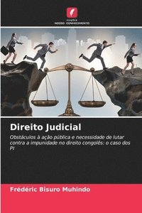 bokomslag Direito Judicial