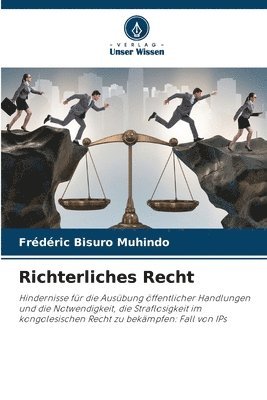 bokomslag Richterliches Recht