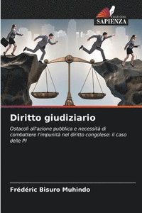 bokomslag Diritto giudiziario