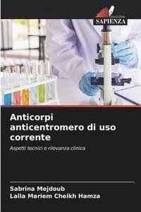 bokomslag Anticorpi anticentromero di uso corrente