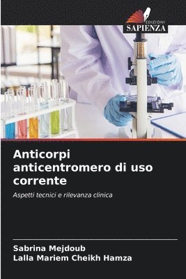 bokomslag Anticorpi anticentromero di uso corrente