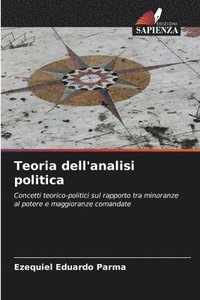 bokomslag Teoria dell'analisi politica