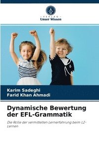 bokomslag Dynamische Bewertung der EFL-Grammatik