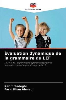 bokomslag valuation dynamique de la grammaire du LEF