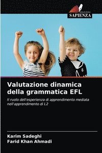 bokomslag Valutazione dinamica della grammatica EFL