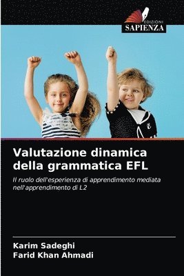 Valutazione dinamica della grammatica EFL 1