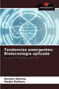 bokomslag Tendencias emergentes