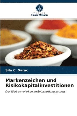 Markenzeichen und Risikokapitalinvestitionen 1