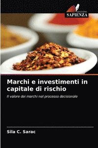 bokomslag Marchi e investimenti in capitale di rischio