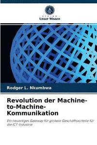 bokomslag Revolution der Machine-to-Machine-Kommunikation