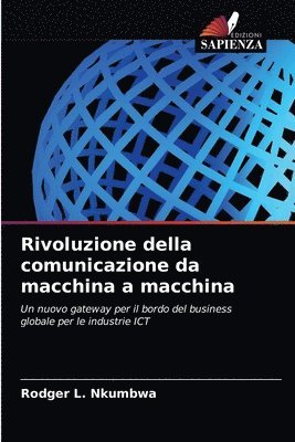 Rivoluzione della comunicazione da macchina a macchina 1
