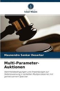 bokomslag Multi-Parameter-Auktionen