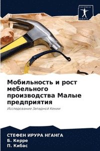 bokomslag &#1052;&#1086;&#1073;&#1080;&#1083;&#1100;&#1085;&#1086;&#1089;&#1090;&#1100; &#1080; &#1088;&#1086;&#1089;&#1090; &#1084;&#1077;&#1073;&#1077;&#1083;&#1100;&#1085;&#1086;&#1075;&#1086;