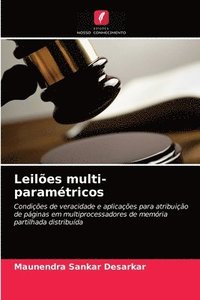 bokomslag Leiloes multi-parametricos