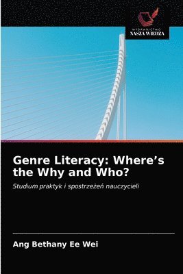 bokomslag Genre Literacy