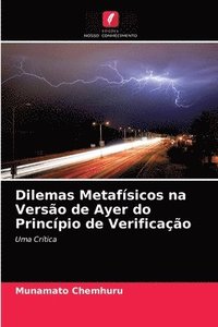 bokomslag Dilemas Metafisicos na Versao de Ayer do Principio de Verificacao