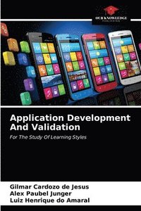 bokomslag Application Development And Validation