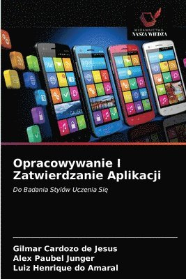 bokomslag Opracowywanie I Zatwierdzanie Aplikacji