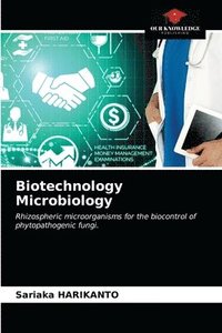 bokomslag Biotechnology Microbiology