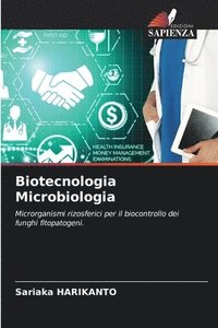 bokomslag Biotecnologia Microbiologia
