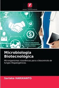 bokomslag Microbiologia Biotecnolgica