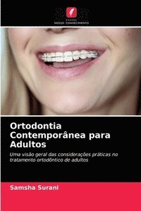bokomslag Ortodontia Contempornea para Adultos