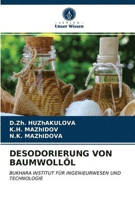 Desodorierung Von Baumwolll 1