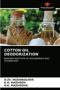 bokomslag Cotton Oil Deodorization