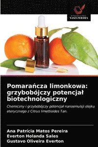 bokomslag Pomara&#324;cza limonkowa