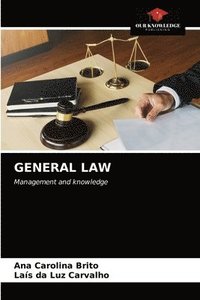 bokomslag General Law