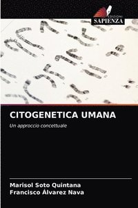 bokomslag Citogenetica Umana