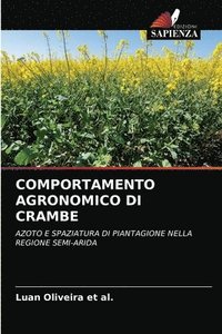 bokomslag Comportamento Agronomico Di Crambe