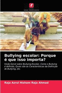 bokomslag Bullying escolar