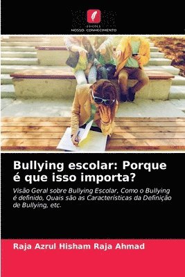 Bullying escolar 1